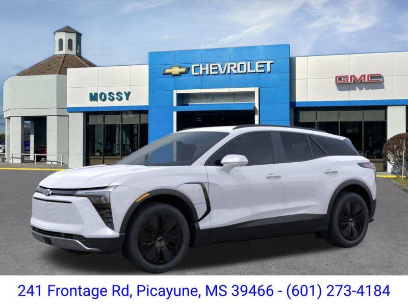 2026 Chevrolet Blazer EV LT