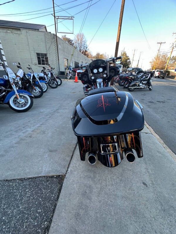 2013 Harley-Davidson Street Glide FLHX