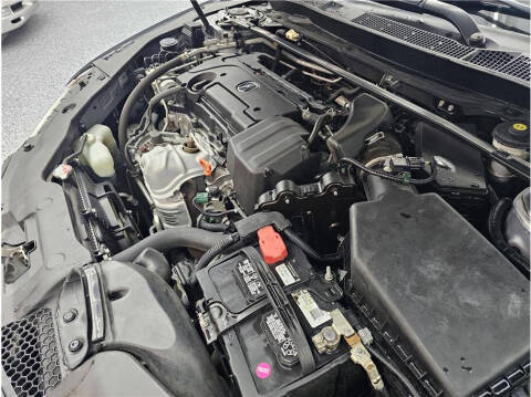 2015 Acura TLX w/Tech