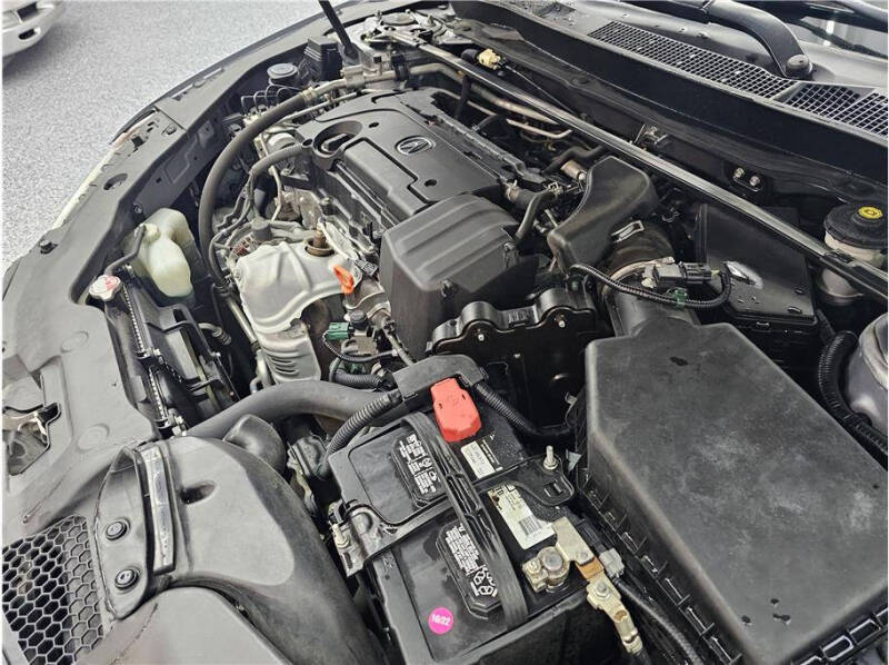 2015 Acura TLX w/Tech