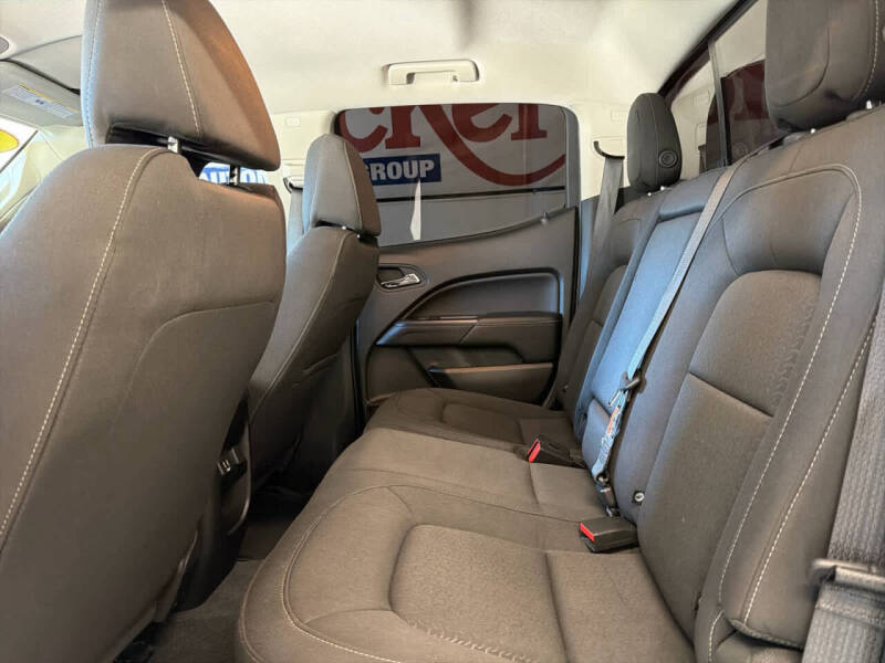 2021 GMC Canyon Elevation