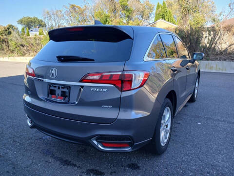 2018 Acura RDX w/Tech w/AcuraWatch