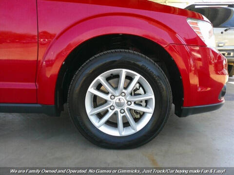 2016 Dodge Journey SXT