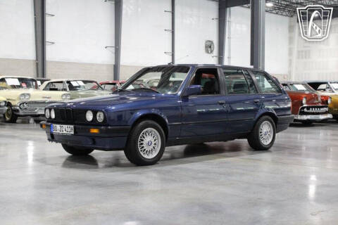 1992 BMW 3 Series