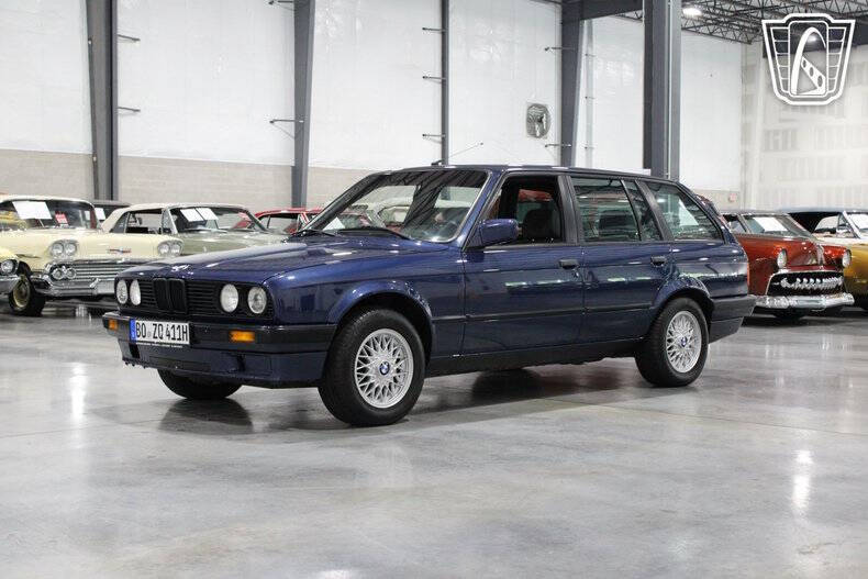 1992 BMW 3 Series