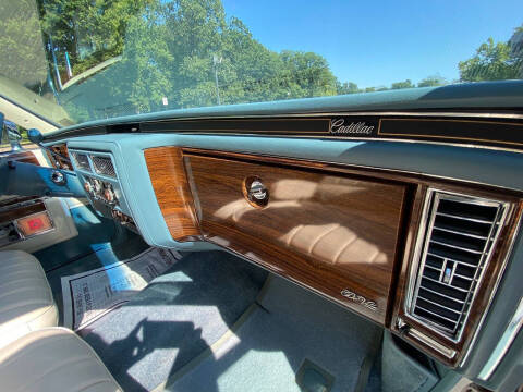 1978 Cadillac DeVille