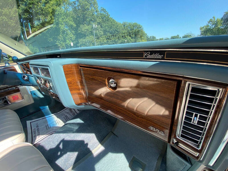 1978 Cadillac DeVille
