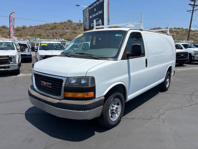 2017 GMC Savana for sale at Used Work Trucks Of Arizona in Mesa, AZ