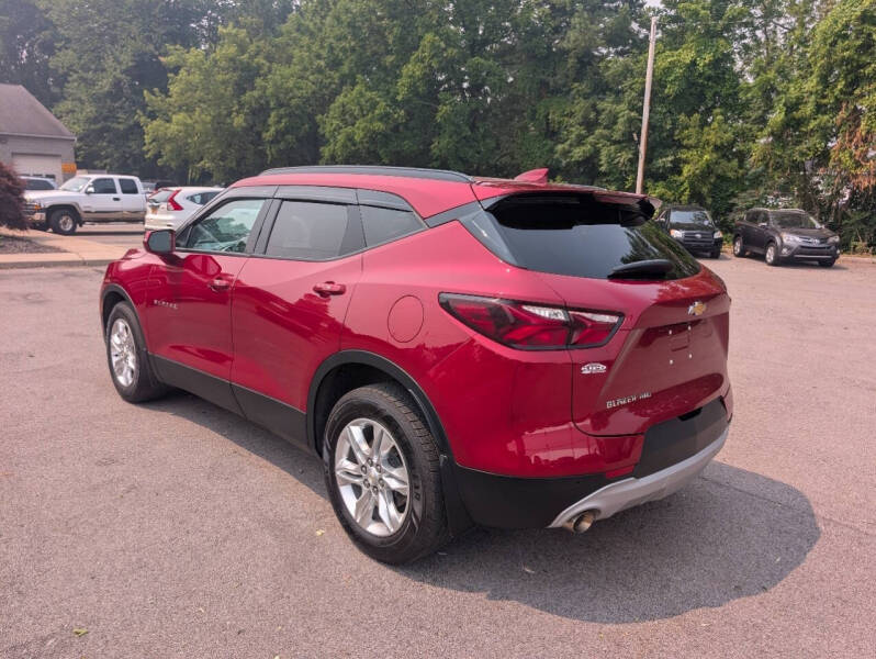 2020 Chevrolet Blazer LT