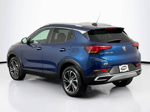 2021 Buick Encore GX Select