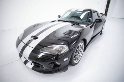 2000 Dodge Viper GTS