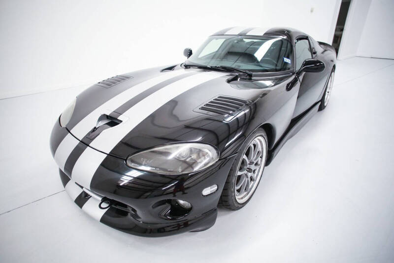 2000 Dodge Viper GTS