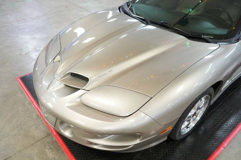 2002 Pontiac Firebird