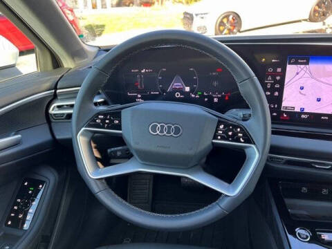 2025 Audi A5 quattro Premium TFSI