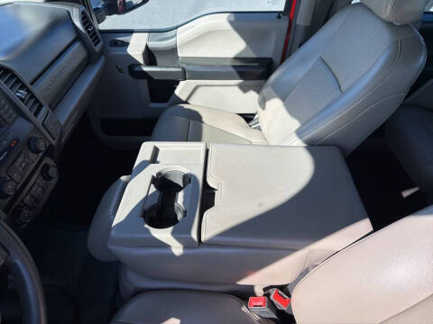 2020 Ford F-350 Super Duty XL