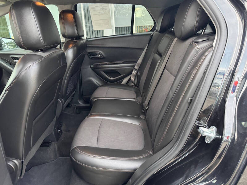 2021 Chevrolet Trax LT