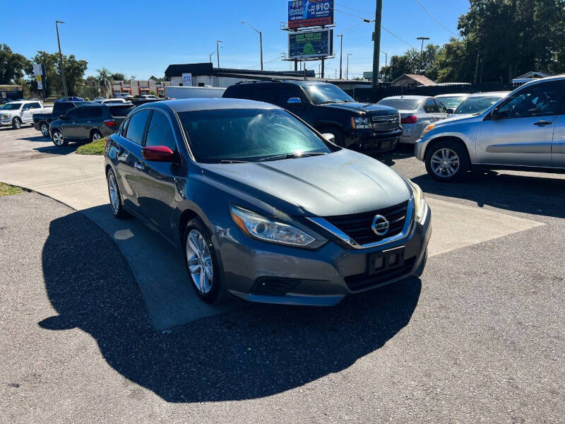 2016 Nissan Altima 2.5