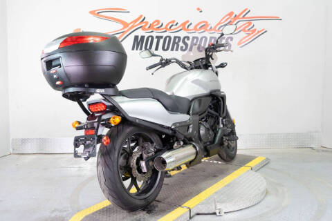 2015 Honda CTX700