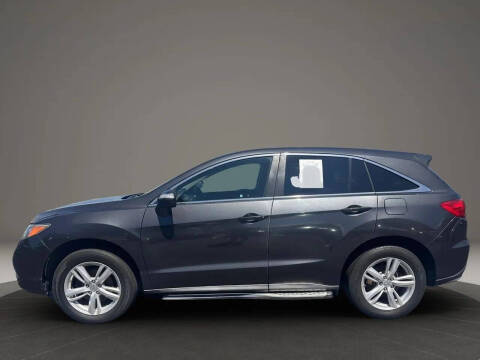 2014 Acura RDX w/Tech