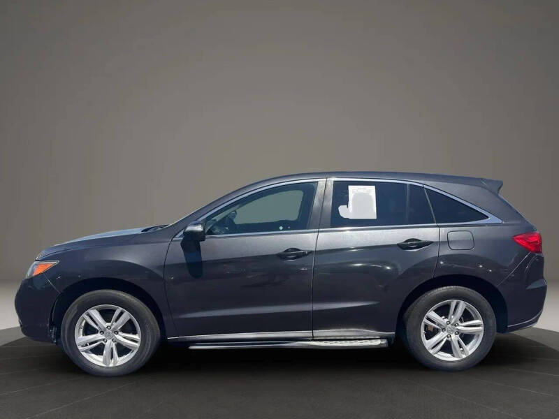 2014 Acura RDX w/Tech
