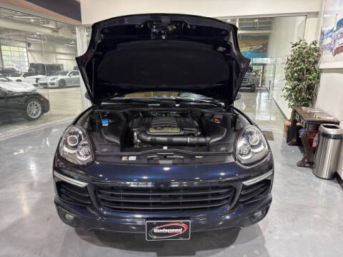 2016 Porsche Cayenne