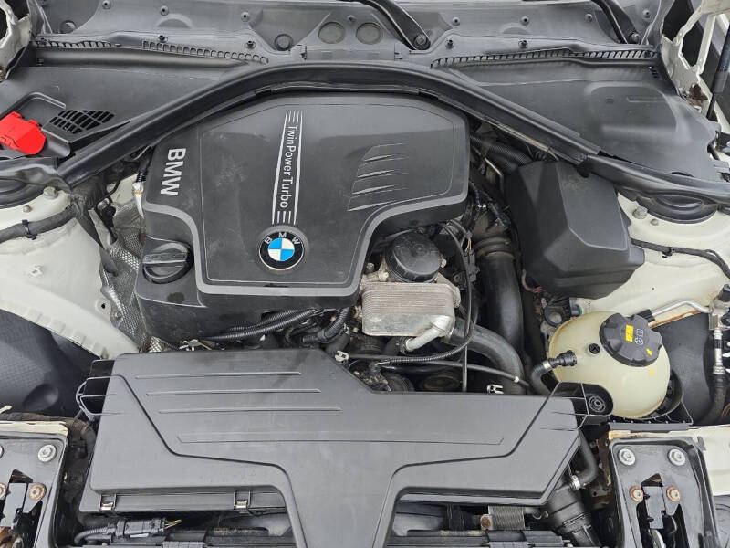 2015 BMW 3 Series 328i xDrive