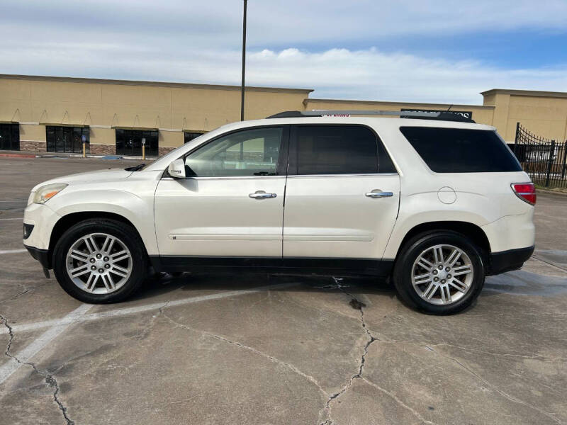 2010 Saturn Outlook XR-L Premium