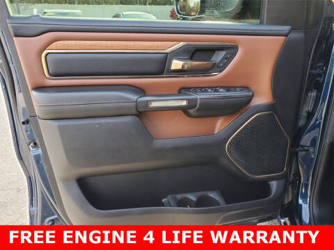 2022 RAM 1500 Limited Longhorn