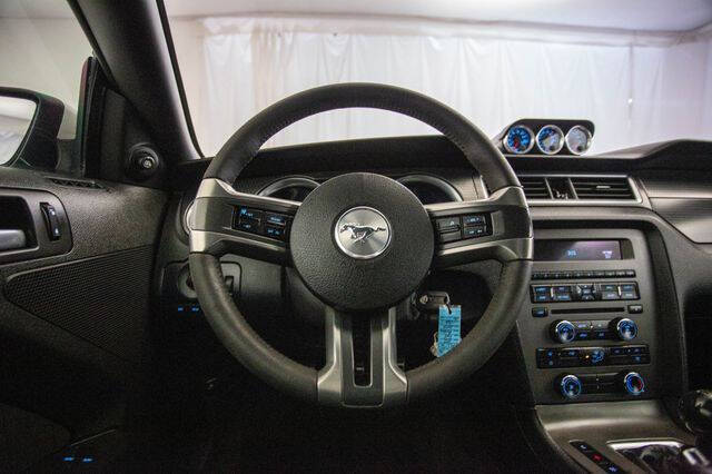 2012 Ford Mustang Boss 302