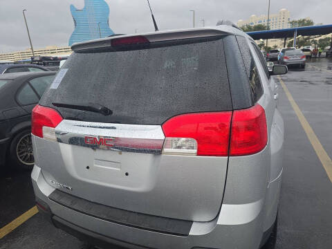 2011 GMC Terrain SLE-1