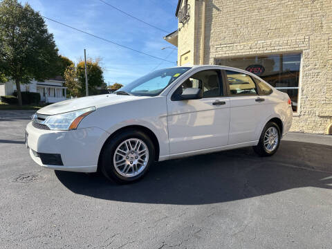 2011 Ford Focus for sale at Strong Automotive in Watertown WI