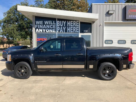 2009 Chevrolet Silverado 1500 for sale at STERLING MOTORS in Watertown SD