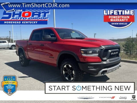 2023 RAM 1500 for sale at Tim Short Chrysler Dodge Jeep RAM Ford of Morehead in Morehead KY
