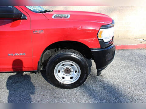 2019 RAM 2500 Tradesman