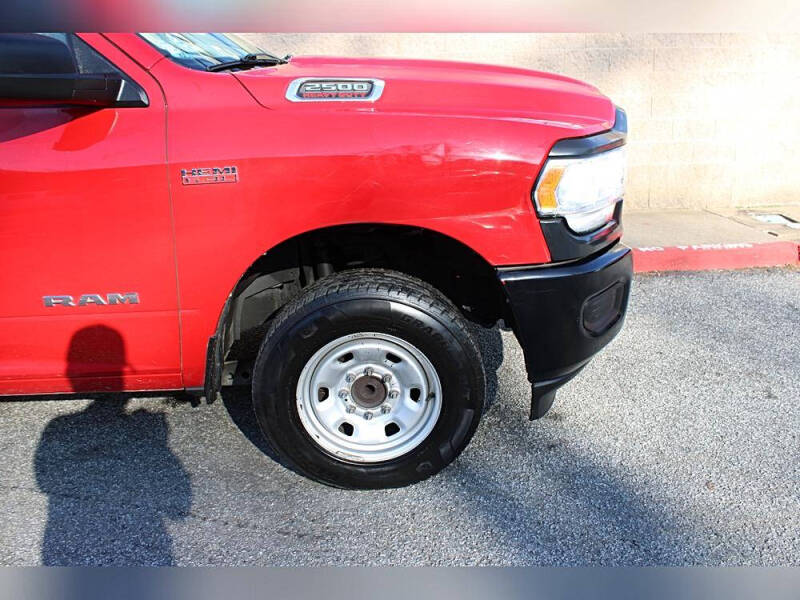 2019 RAM 2500 Tradesman