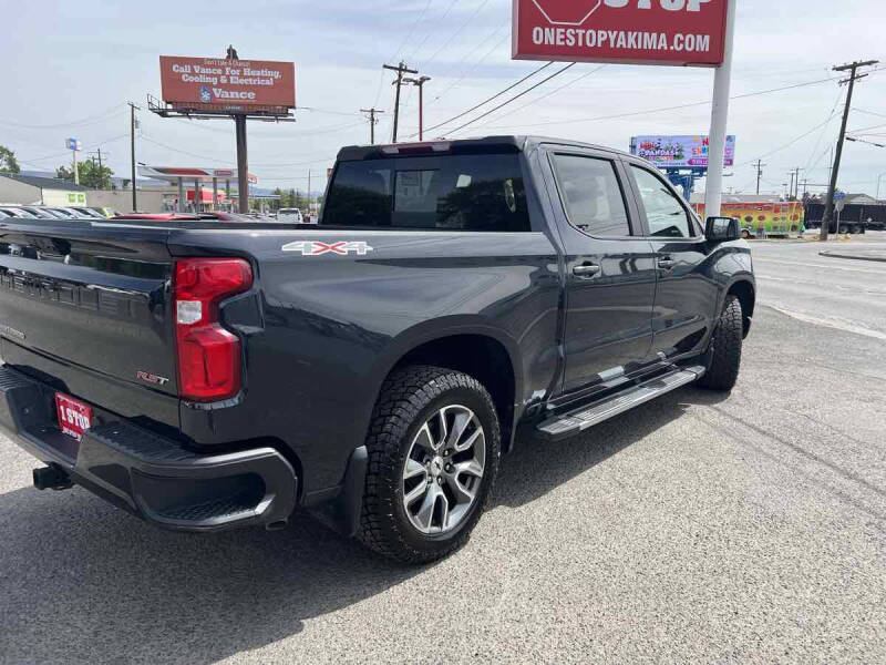 2022 Chevrolet Silverado 1500
