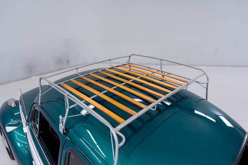 1974 Volkswagen Beetle