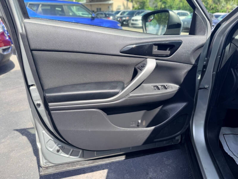 2020 Mitsubishi Eclipse Cross ES