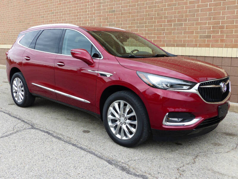 2021 Buick Enclave Premium