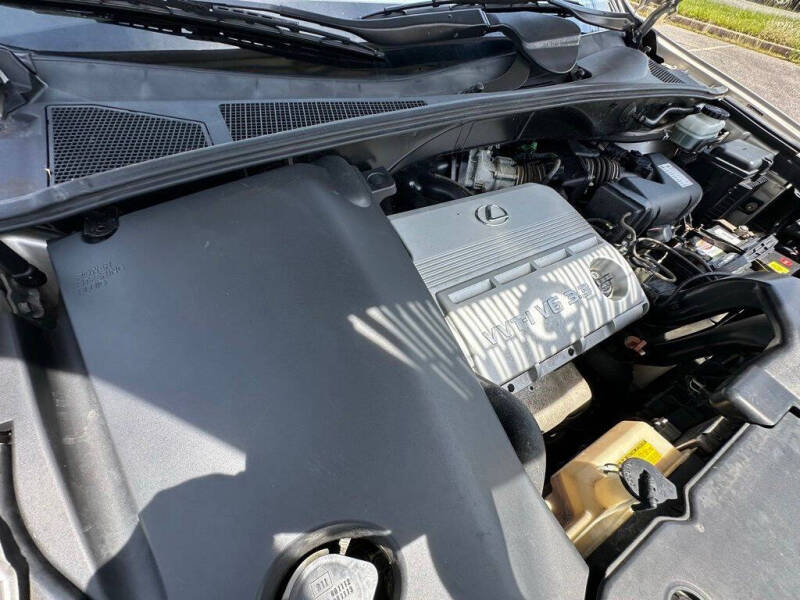 2004 Lexus RX 330