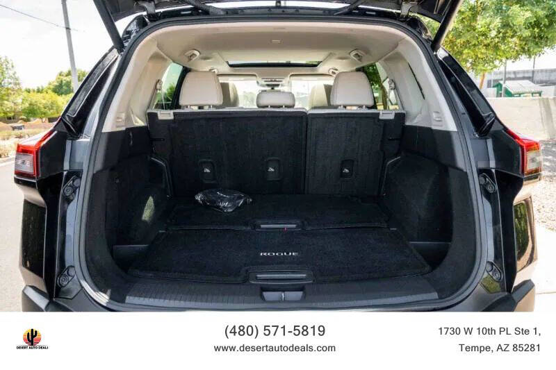 2023 Nissan Rogue SL