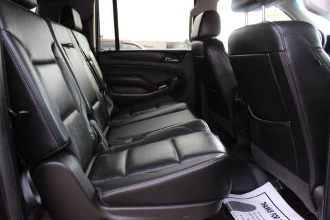 2019 GMC Yukon XL SLT