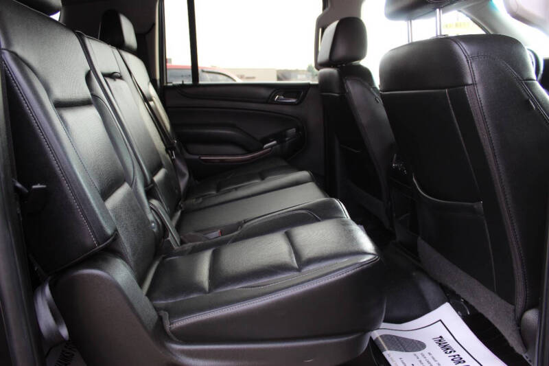 2019 GMC Yukon XL SLT