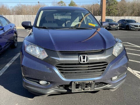 2017 Honda HR-V EX