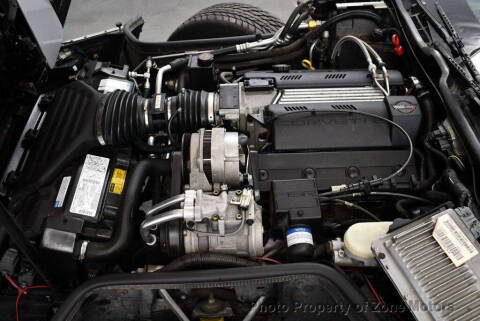 1996 Chevrolet Corvette