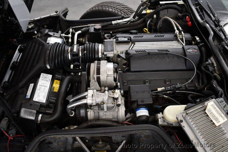 1996 Chevrolet Corvette