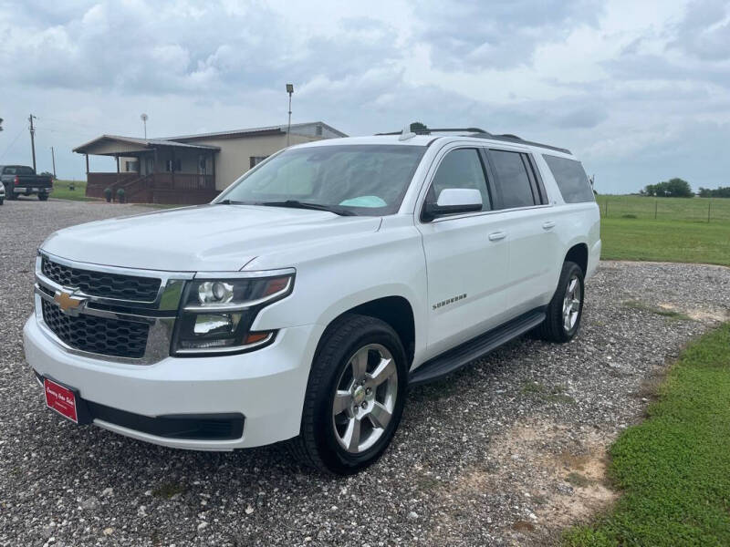 2017 Chevrolet Suburban LT