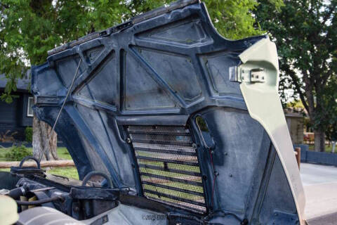 1993 AM General Hummer