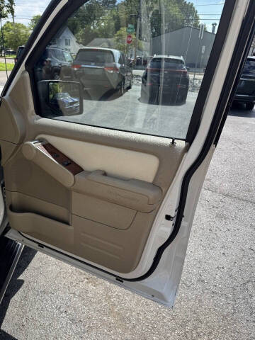 2008 Ford Explorer Eddie Bauer