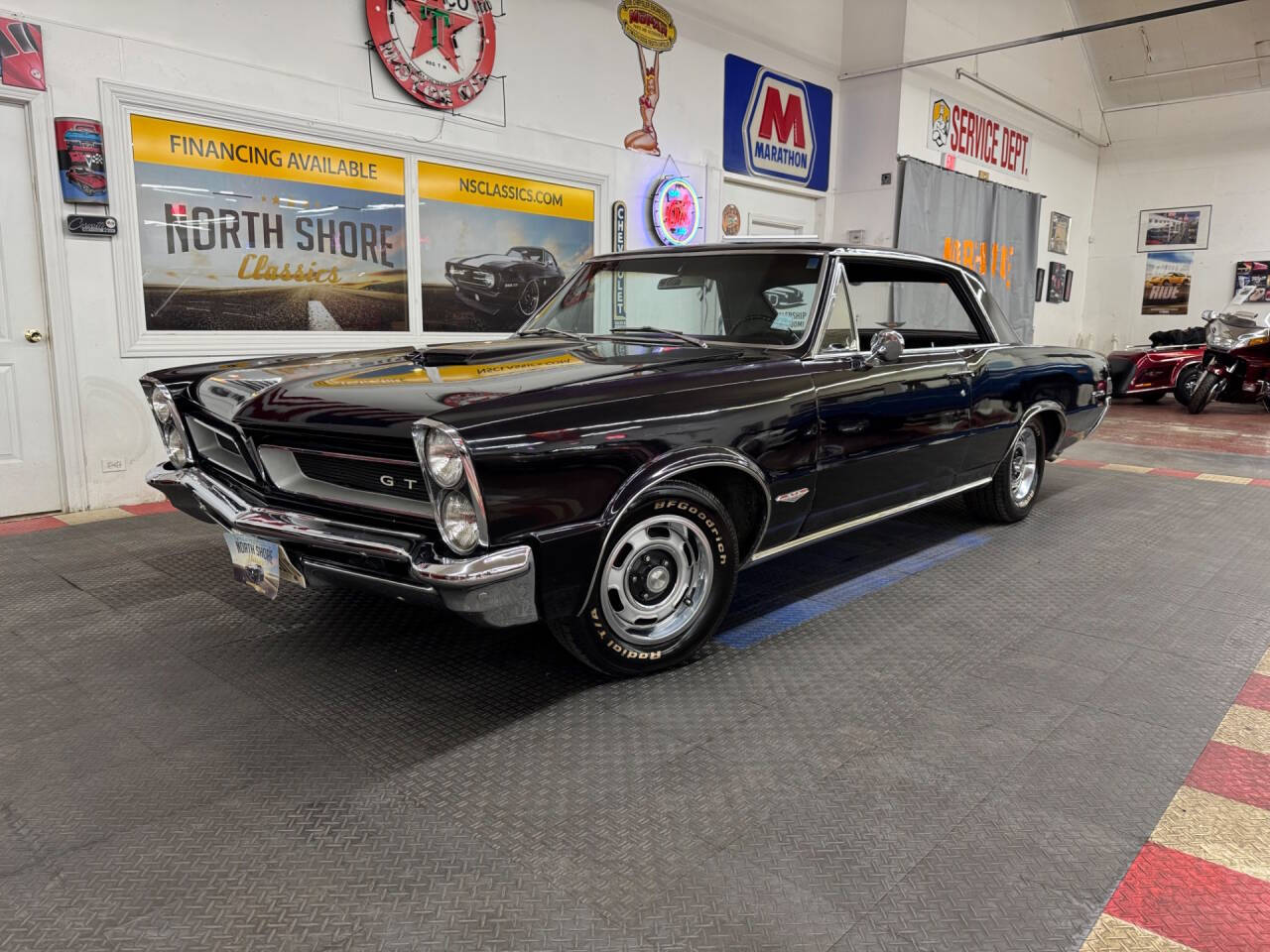 1965 Pontiac GTO 2